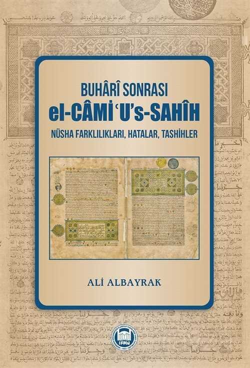 Buhari Sonrası El-Cami'us-Sahih - 1