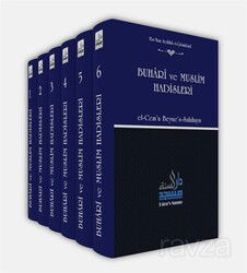 Buhari ve Muslim Hadisleri (6 Cilt Takım) - Darus-Sunne