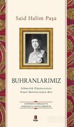 Buhranlarımız - Kapı Yayınları