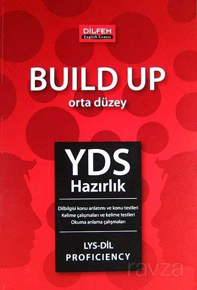 Build Up Orta Düzey / YDS Hazırlık - 1