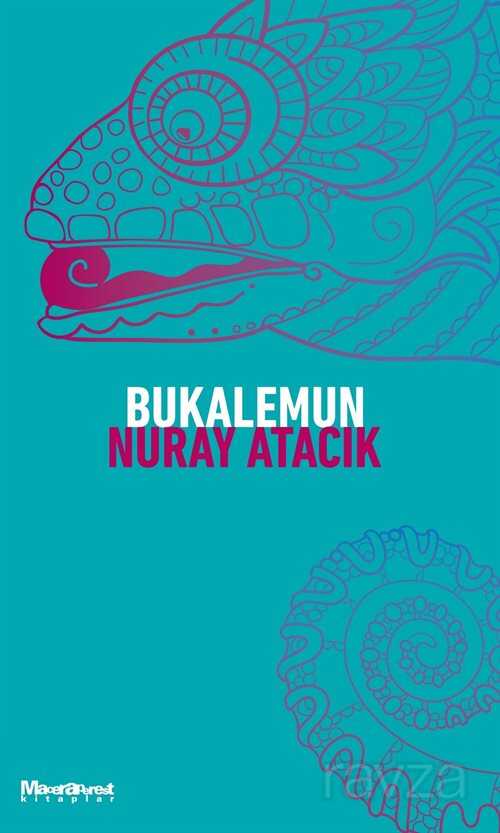 Bukalemun - Oğlak Yayınları