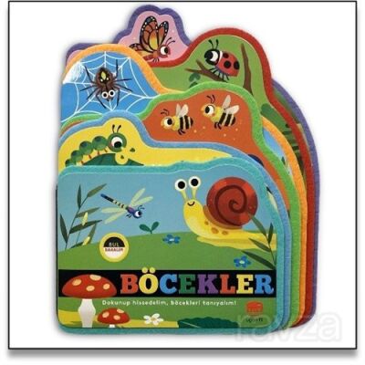 Bul Bakalım / Böcekler - 1