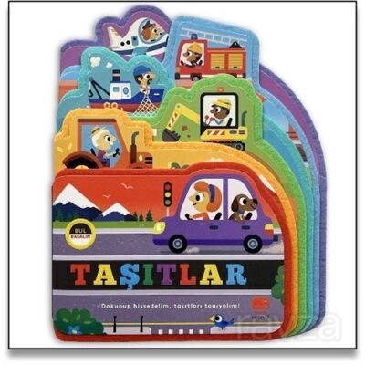 Bul Bakalım / Taşıtlar - 1