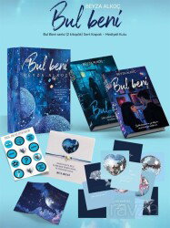 Bul Beni 2 Kitap Set (Hediye Kutulu) - İndigo Kitap