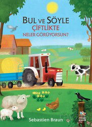 Bul ve Söyle / Çiftlikte Neler Görüyorsun? - İthaki Çocuk
