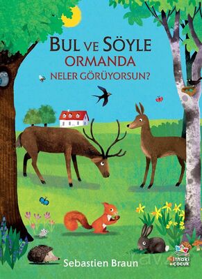 Bul ve Söyle / Ormanda Neler Görüyorsun? - 1