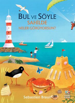 Bul ve Söyle / Sahilde Neler Görüyorsun? - 1