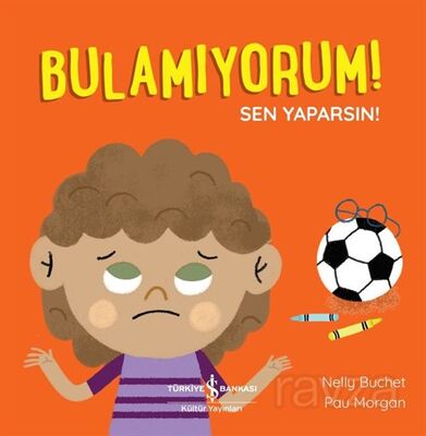 Bulamıyorum! / Sen Yaparsın! - 1