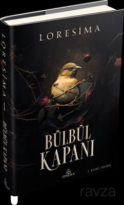 Bülbül Kapanı 1 (Ciltli) - 1