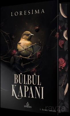 Bülbül Kapanı 1 (Ciltli Özel Baskı) - 1