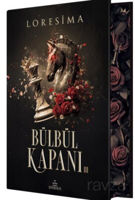 Bülbül Kapanı 3 - Yan Boyamalı - 1