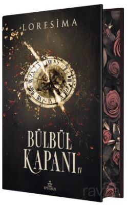 Bülbül Kapanı 4 (Ciltli Yan Boyamalı) - 1