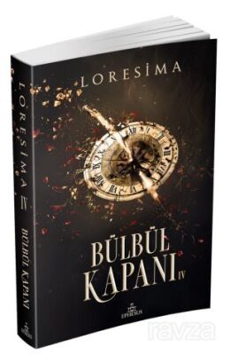 Bülbül Kapanı 4 (Karton Kapak) - 1