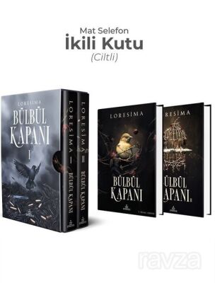 Bülbül Kapanı İkili Kutu - 1