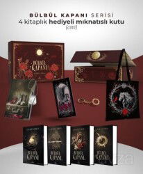 Bülbül Kapanı Serisi (Hediyeli Mıknatıslı Kutu) - Ephesus Yayınları