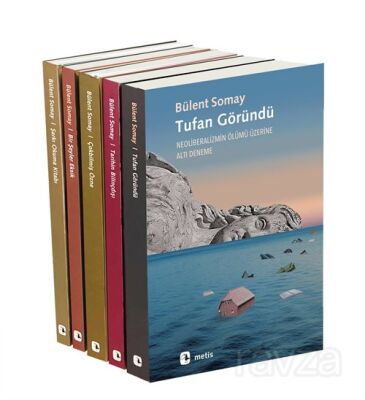 Bülent Somay Seti (5 Kitap) - 1