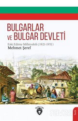 Bulgarlar ve Bulgar Devleti - Dorlion Yayınevi