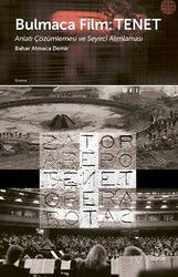Bulmaca Film: Tenet - Doruk Yayınları