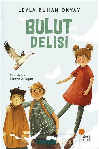 Bulut Delisi - Günışığı Kitaplığı