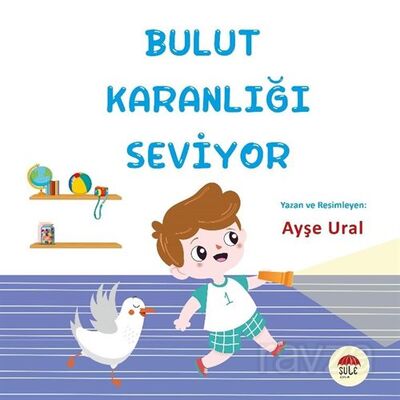 Bulut Karanlığı Seviyor (4-7 Yaş) - 1