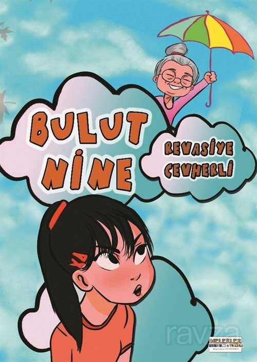 Bulut Nine - Melekler Yayıncılık