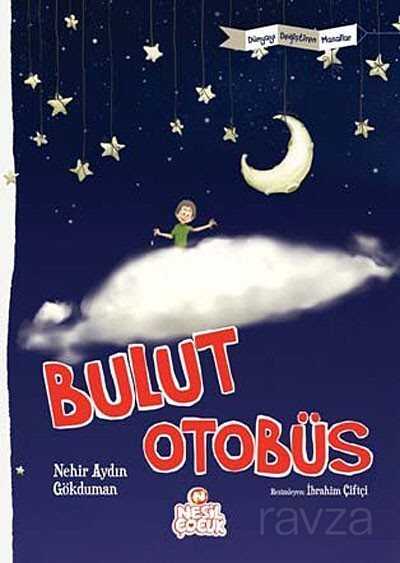 Bulut Otobüs - Nesil Çocuk Yayınları