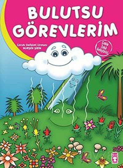 Bulutsu Görevlerim - Timaş Çocuk Yayınları