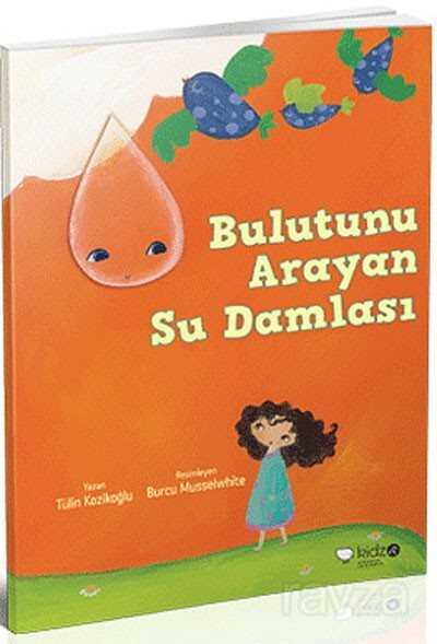 Bulutunu Arayan Su Damlası - RedHouse Kidz Yayınları