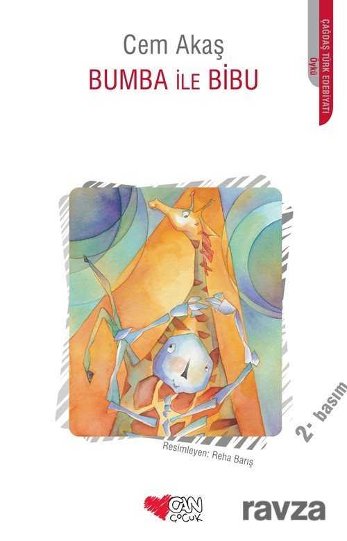 Bumba ile Bibu - Can Çocuk Yayınları