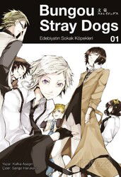Bungou Stray Dogs 1. Cilt - Gerekli Şeyler