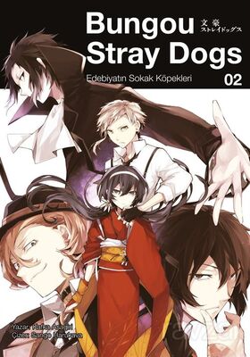 Bungou Stray Dogs 2. Cilt - 1