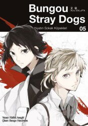 Bungou Stray Dogs 5 / Edebiyatın Sokak Köpekleri - Gerekli Şeyler