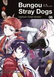 Bungou Stray Dogs 6. Cilt - Gerekli Şeyler
