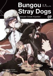 Bungou Stray Dogs 7 - Gerekli Şeyler