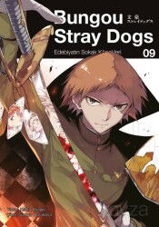 Bungou Stray Dogs 9. Cilt / Edebiyatın Sokak Köpekleri - Gerekli Şeyler