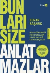 Bunları Size Anlatmazlar - Kitapita Yayıncılık