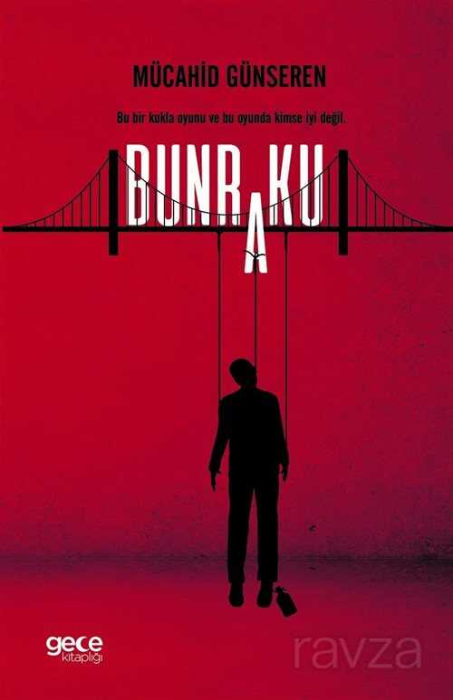 Bunraku - Gece Kitaplığı