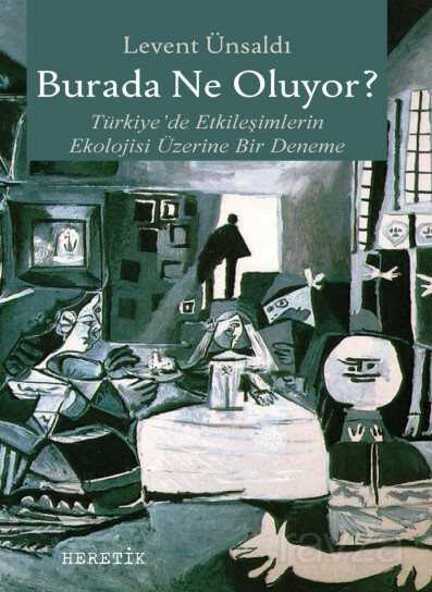 Burada Ne Oluyor? - Heretik Yayıncılık
