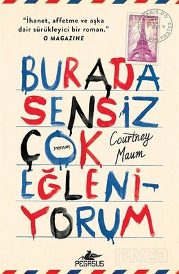 Burada Sensiz Çok Eğleniyorum - 1