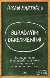 Buradayım Öğretmenim! - Kronik Kitap