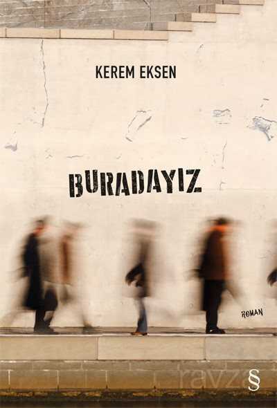 Buradayız - Everest Yayınları
