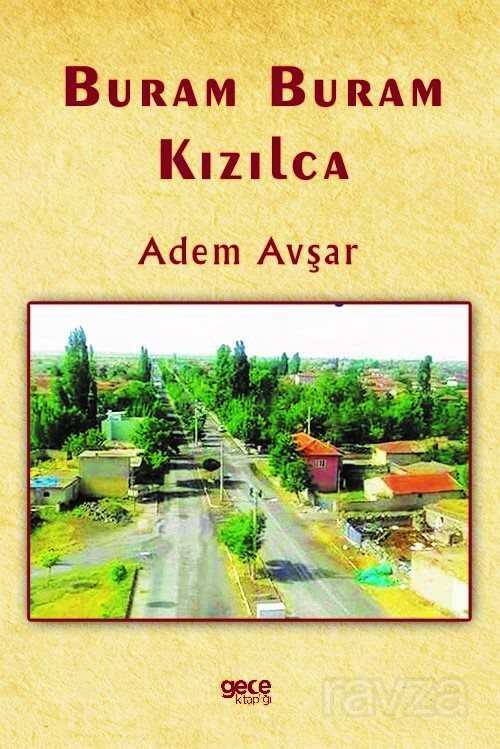 Buram Buram Kızılca - Gece Kitaplığı