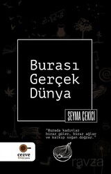 Burası Gerçek Dünya - Cezve Kitap