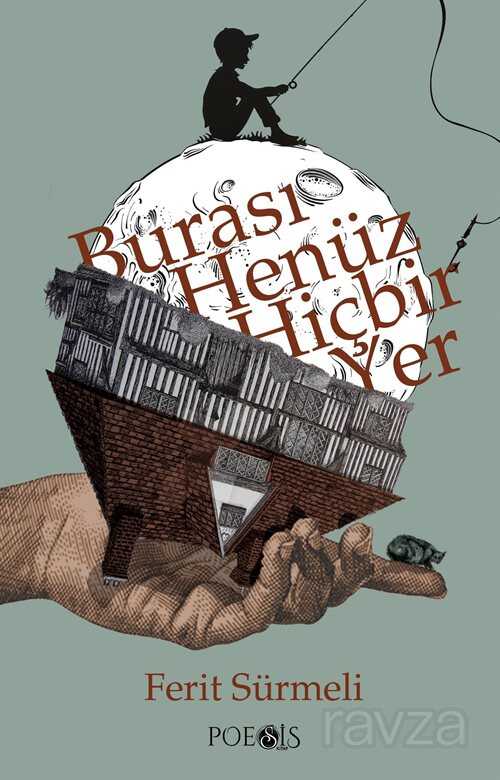 Burası Henüz Hiçbir Yer - Poesis