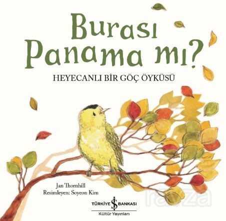 Burası Panama Mı ? Heyecanlı Bir Göç Öyküsü - 1