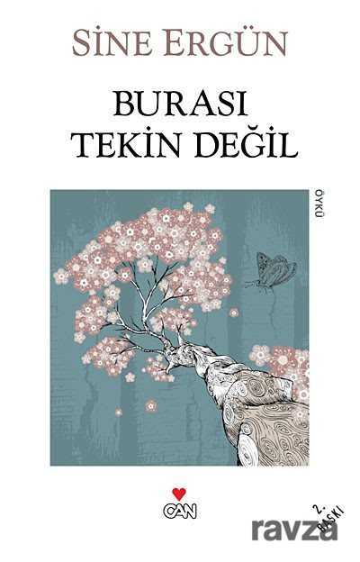 Burası Tekin Değil - Can Yayınları