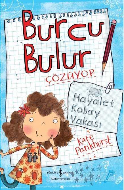 Burcu Bulur Çözüyor - İş Bankası Yayınları