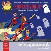 Burcu ve Berk / Korkmuyorum - Artemis Yayınları