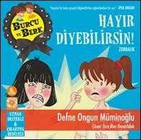 Burcu ve Berk / Hayır Diyebilirsin - Artemis Yayınları