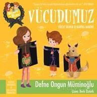 Burcu ve Berk ile Vücudumuz - Artemis Yayınları